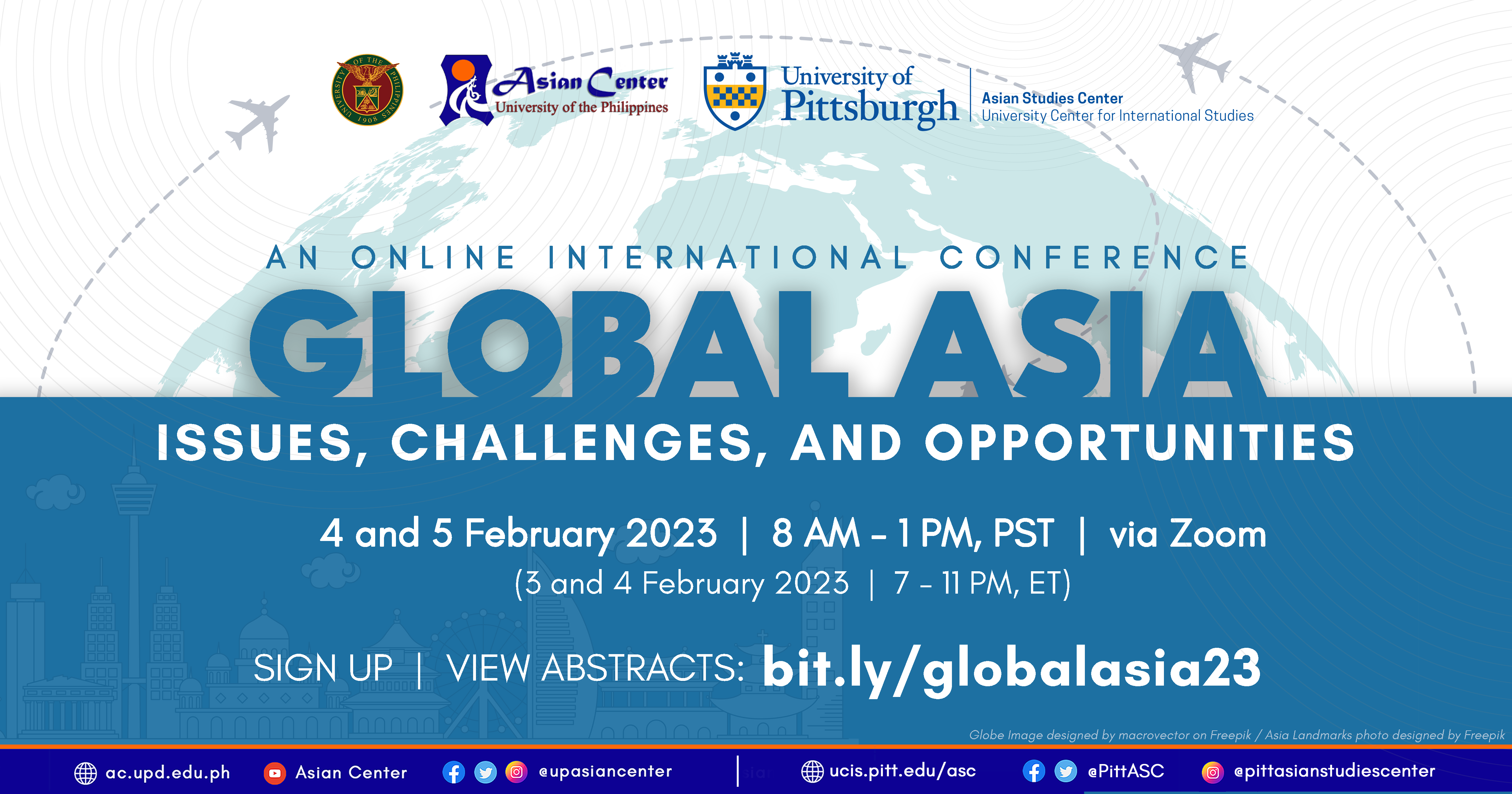 Global Asia: Issues, Challenges, and Opportunities | An International Conference