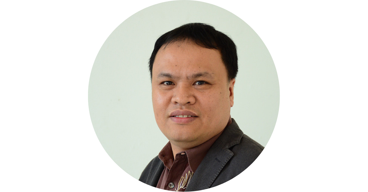 Santarita, Joefe B., Ph.D.