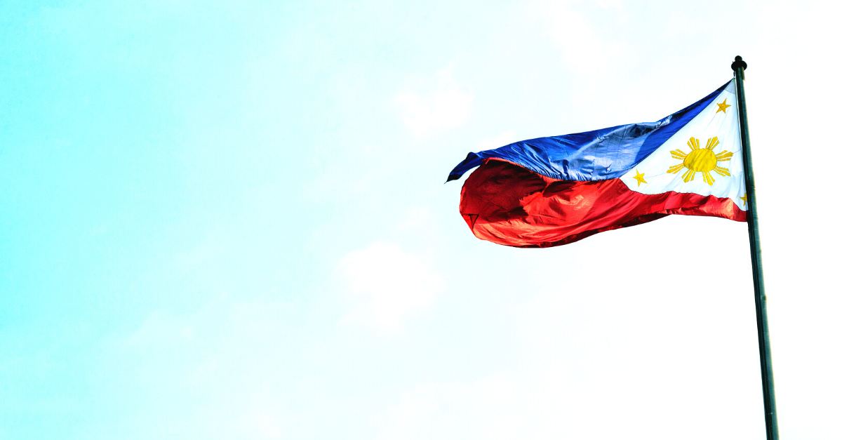 PH flag