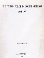 The Third Force in South Vietnam, 1968–1975