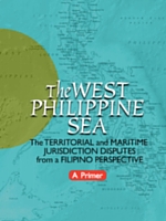 The West Philippine Sea: The Territorial and Maritime Jurisdiction Disputes from a Filipino Perspective