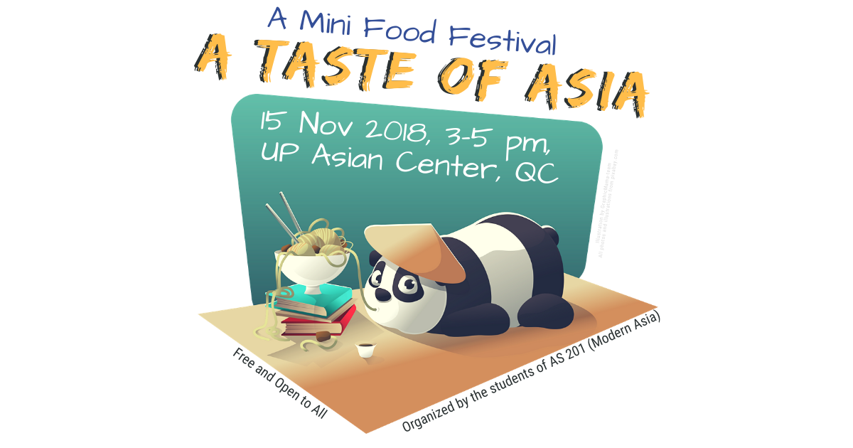 Taste of Asia SL01