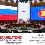 Russia-ASEAN Relations: Overtures and Opportunities | A Public Forum | 25 Nov (2)